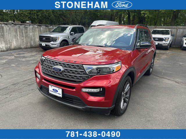 2022 Ford Explorer