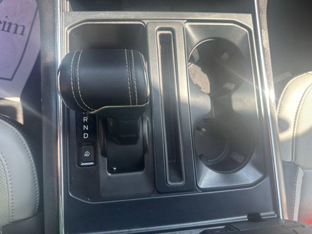 Photo of 2024 Star White Metallic Tri-Coat Ford F-150 Lightning