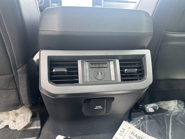 Photo of 2025 Agate Black Metallic Ford F-350