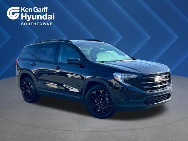 2019 GMC Terrain