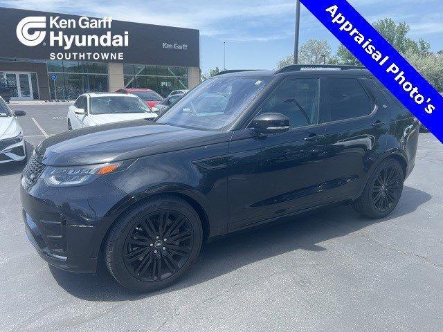 2018 Land Rover Discovery