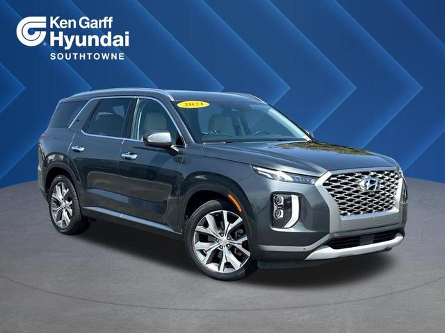 2021 Hyundai Palisade