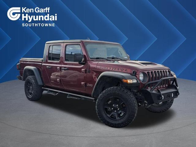 2021 Jeep Gladiator