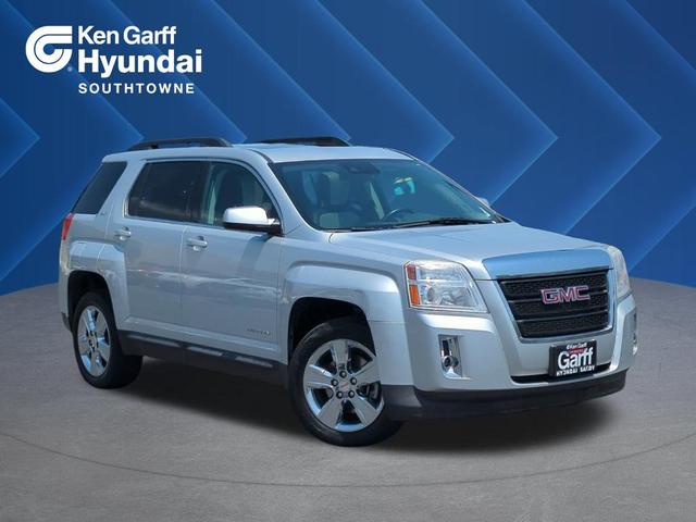 2015 GMC Terrain
