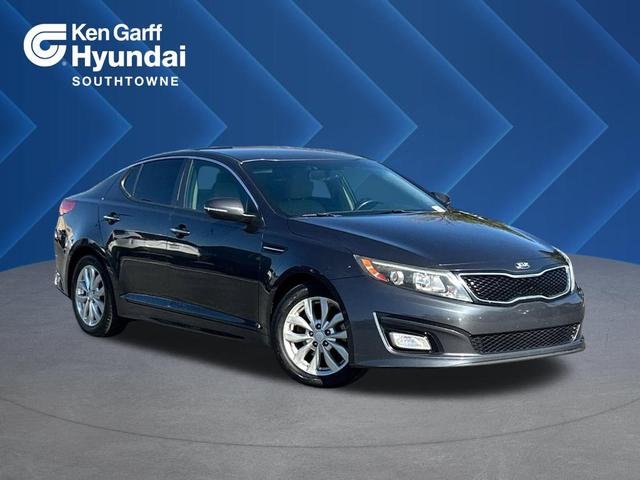 2015 Kia Optima