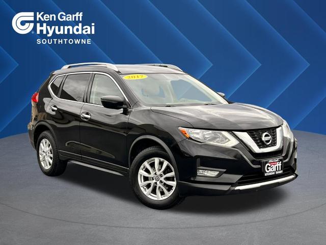 2017 Nissan Rogue