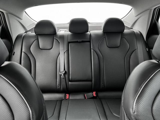 Photo of 2025 Red / Black Hyundai ELANTRA HEV