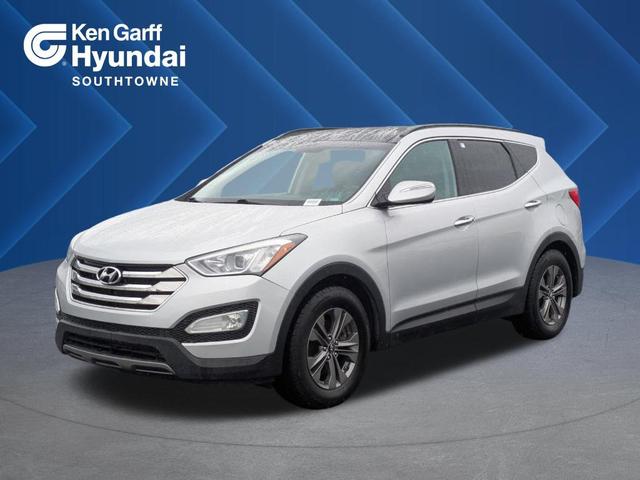 2014 Hyundai Santa Fe Sport