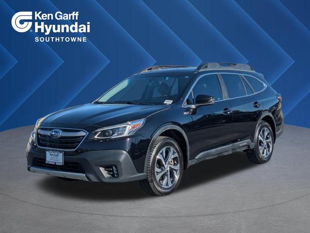 2020 Subaru Outback