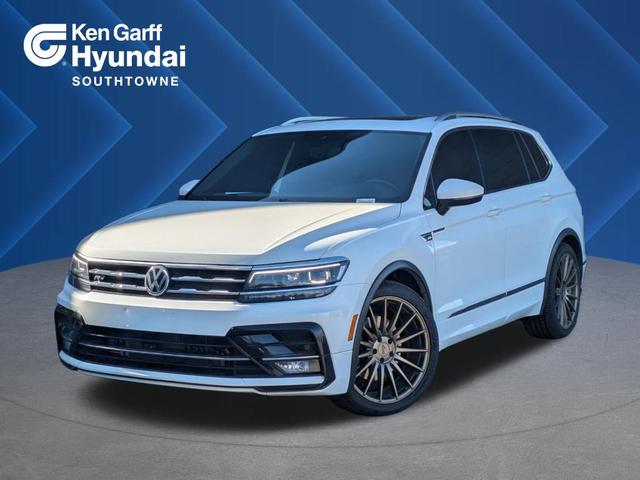 2020 Volkswagen Tiguan