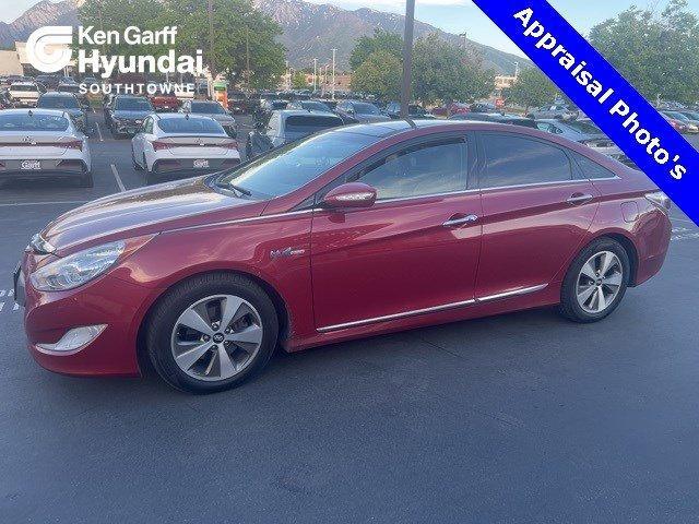 2011 Hyundai Sonata Hybrid