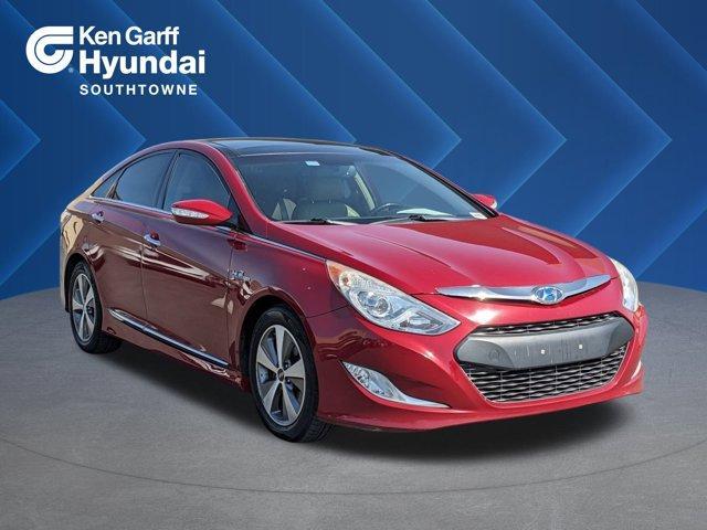 2011 Hyundai Sonata Hybrid