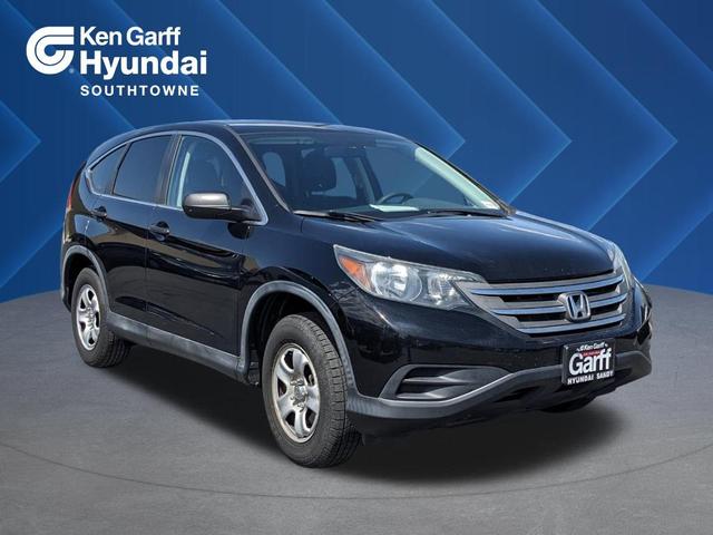 2012 Honda CR-V