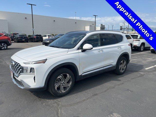 2023 Hyundai Santa Fe