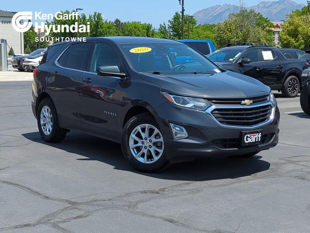 2020 Chevrolet Equinox