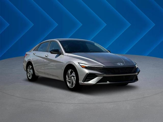 Photo of 2025 Metal Hyundai ELANTRA HEV