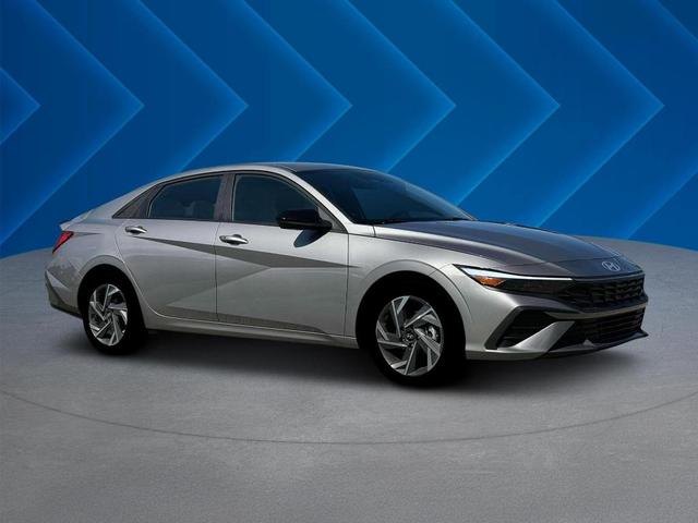 Photo of 2025 Metal Hyundai ELANTRA HEV