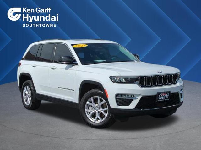 2022 Jeep Grand Cherokee