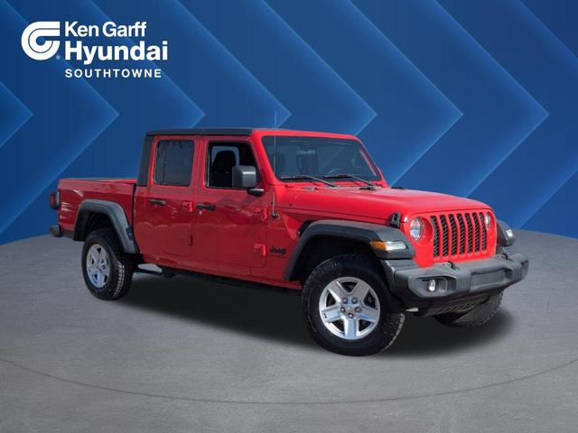 2020 Jeep Gladiator