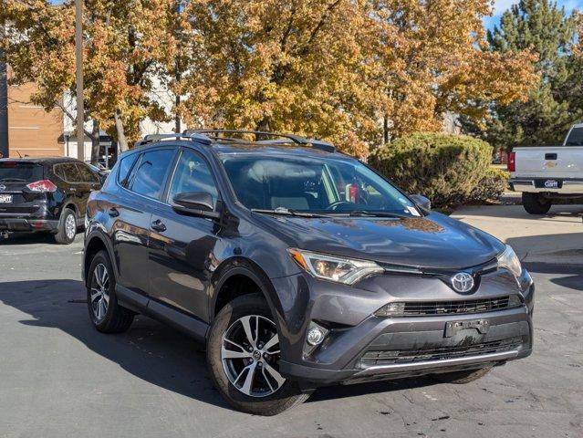 2016 Toyota RAV4