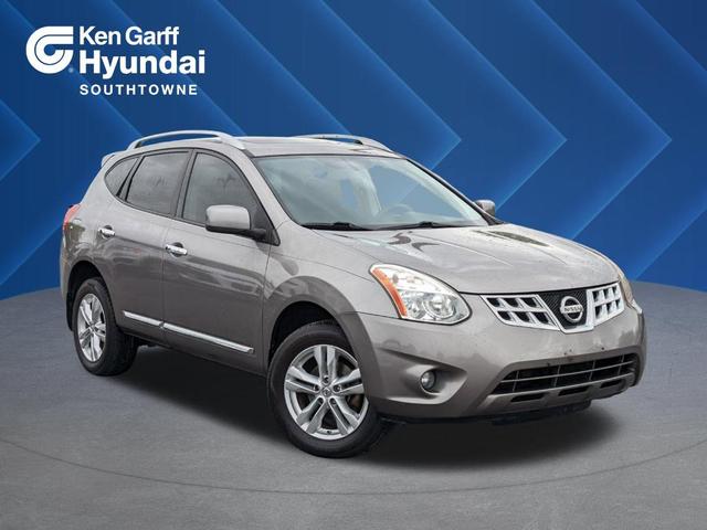 2013 Nissan Rogue