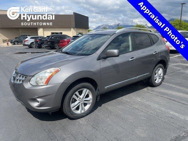 2013 Nissan Rogue