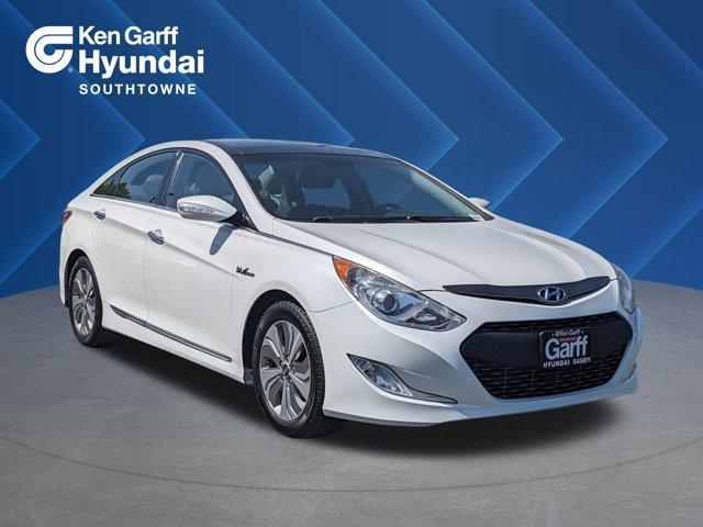2014 Hyundai Sonata Hybrid
