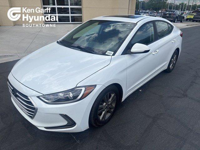 2018 Hyundai Elantra