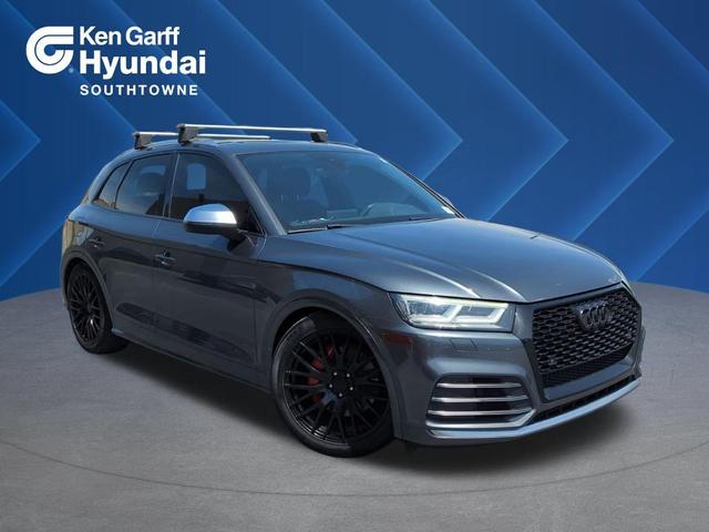 2019 Audi SQ5