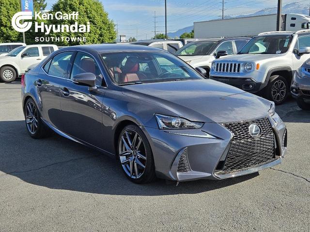 2019 Lexus Is 300