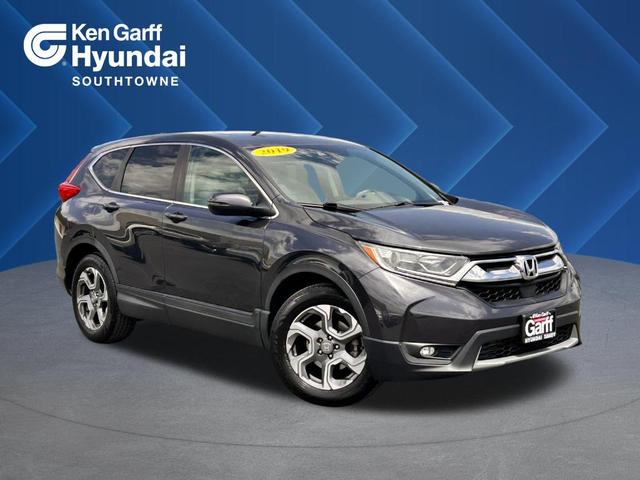 2019 Honda CR-V