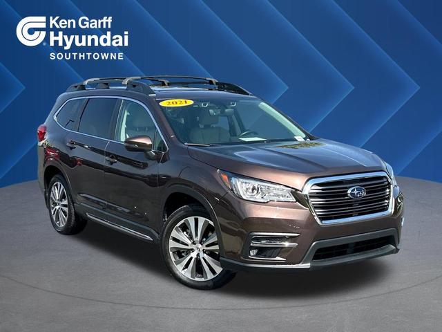 2021 Subaru Ascent