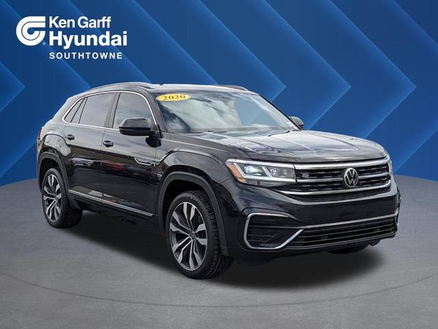 2020 Volkswagen Atlas Cross Sport