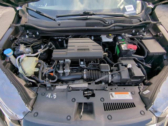 Photo of 2022 Crystal Black Pearl Honda CR-V