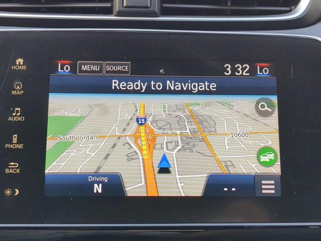 Photo of 2022 Crystal Black Pearl Honda CR-V