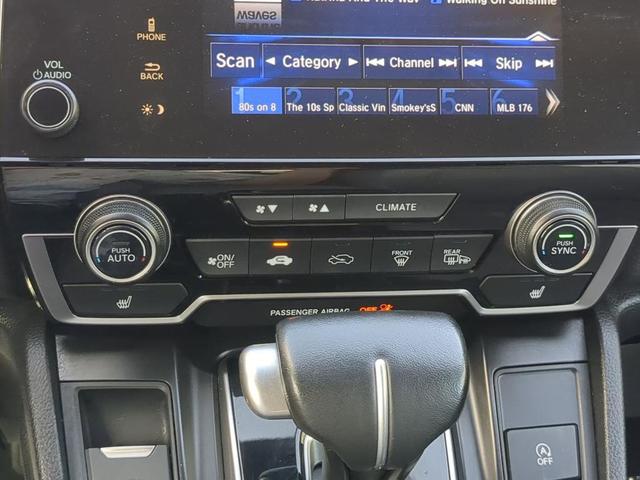 Photo of 2022 Crystal Black Pearl Honda CR-V