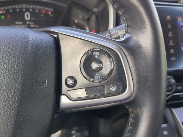 Photo of 2022 Crystal Black Pearl Honda CR-V