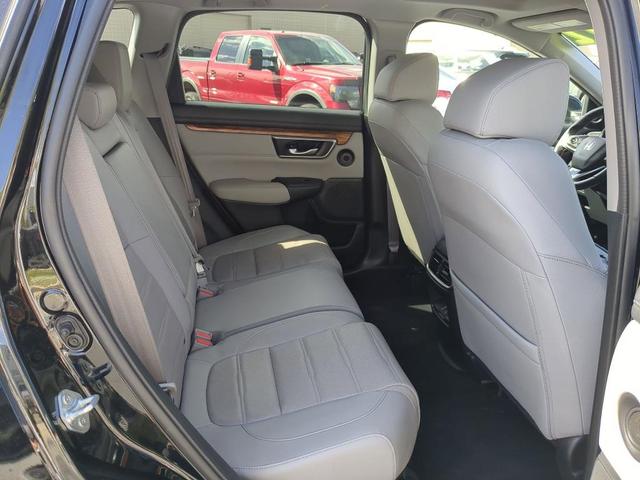 Photo of 2022 Crystal Black Pearl Honda CR-V