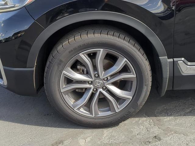 Photo of 2022 Crystal Black Pearl Honda CR-V