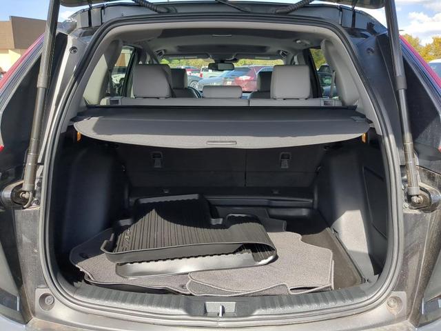 Photo of 2022 Crystal Black Pearl Honda CR-V