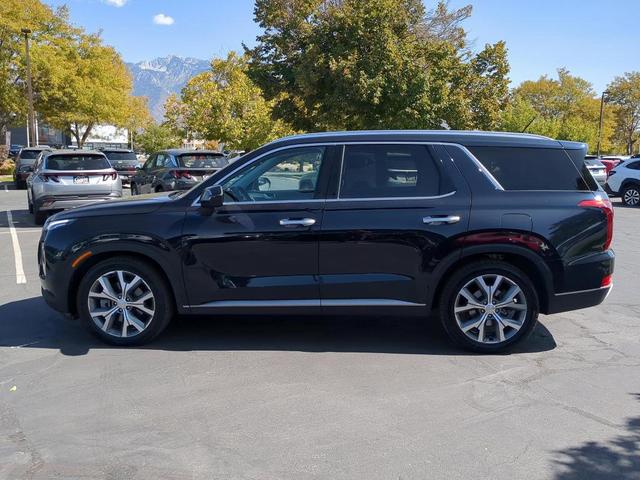 Photo of 2020 Moonlight Cloud Hyundai PALISADE