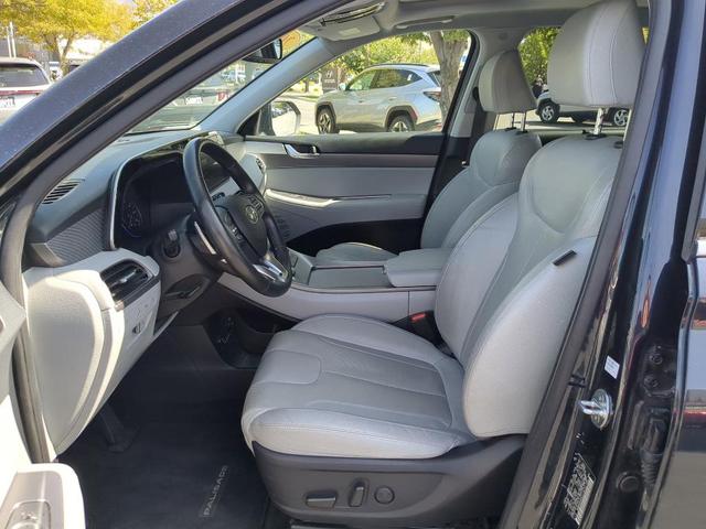 Photo of 2020 Moonlight Cloud Hyundai PALISADE