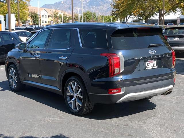 Photo of 2020 Moonlight Cloud Hyundai PALISADE