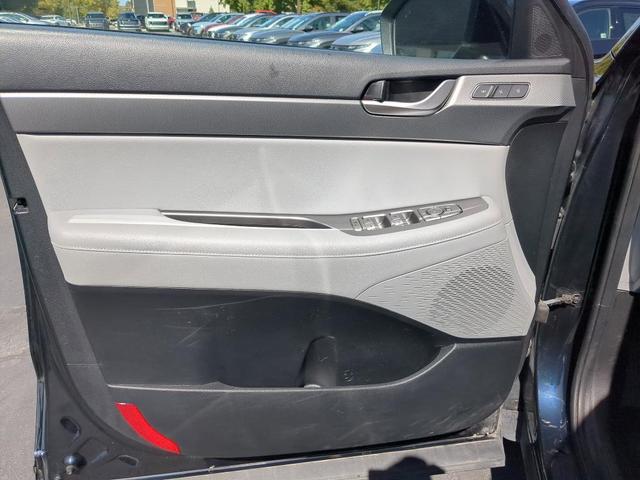 Photo of 2020 Moonlight Cloud Hyundai PALISADE