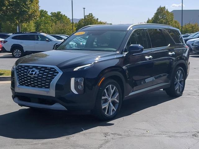 Photo of 2020 Moonlight Cloud Hyundai PALISADE