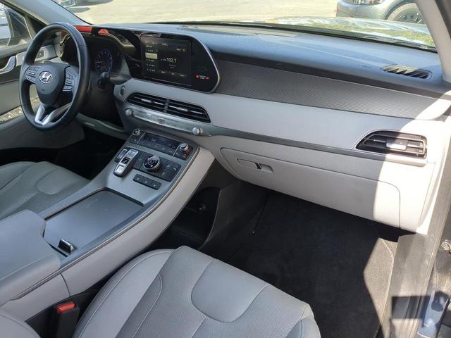 Photo of 2020 Moonlight Cloud Hyundai PALISADE