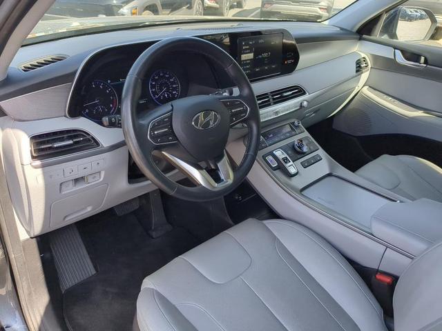 Photo of 2020 Moonlight Cloud Hyundai PALISADE