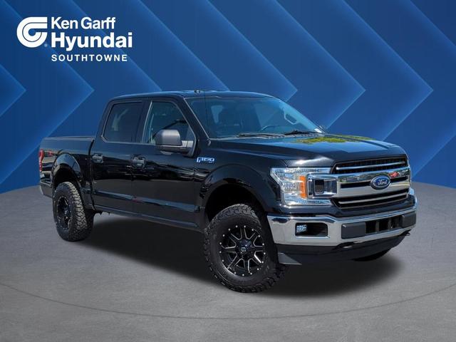 2018 Ford F-150