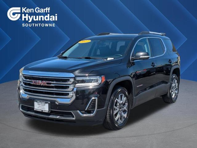 2023 GMC Acadia