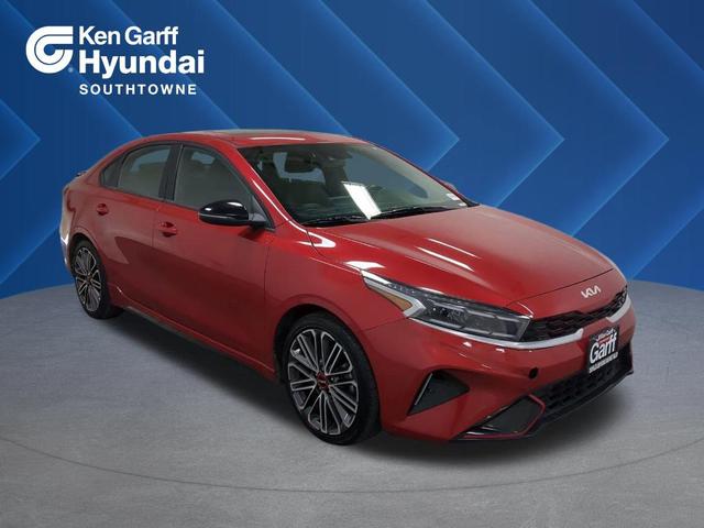 2023 Kia Forte